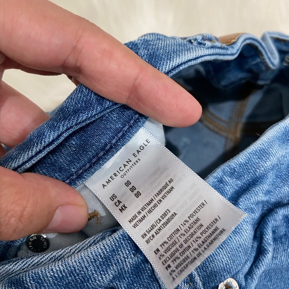 American eagle stretch short size 00 - Picture 5 of 5